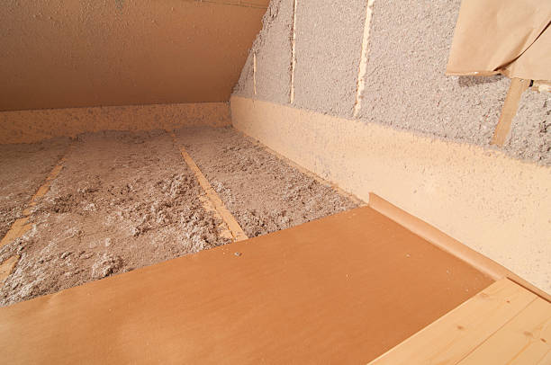 Types of Insulation We Offer in Wheaton, MD